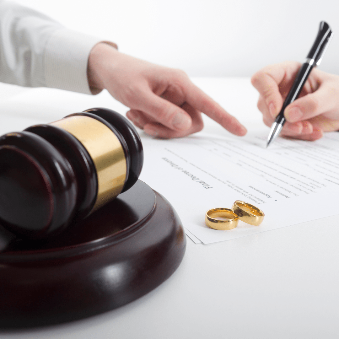 What is legal separation in Colorado